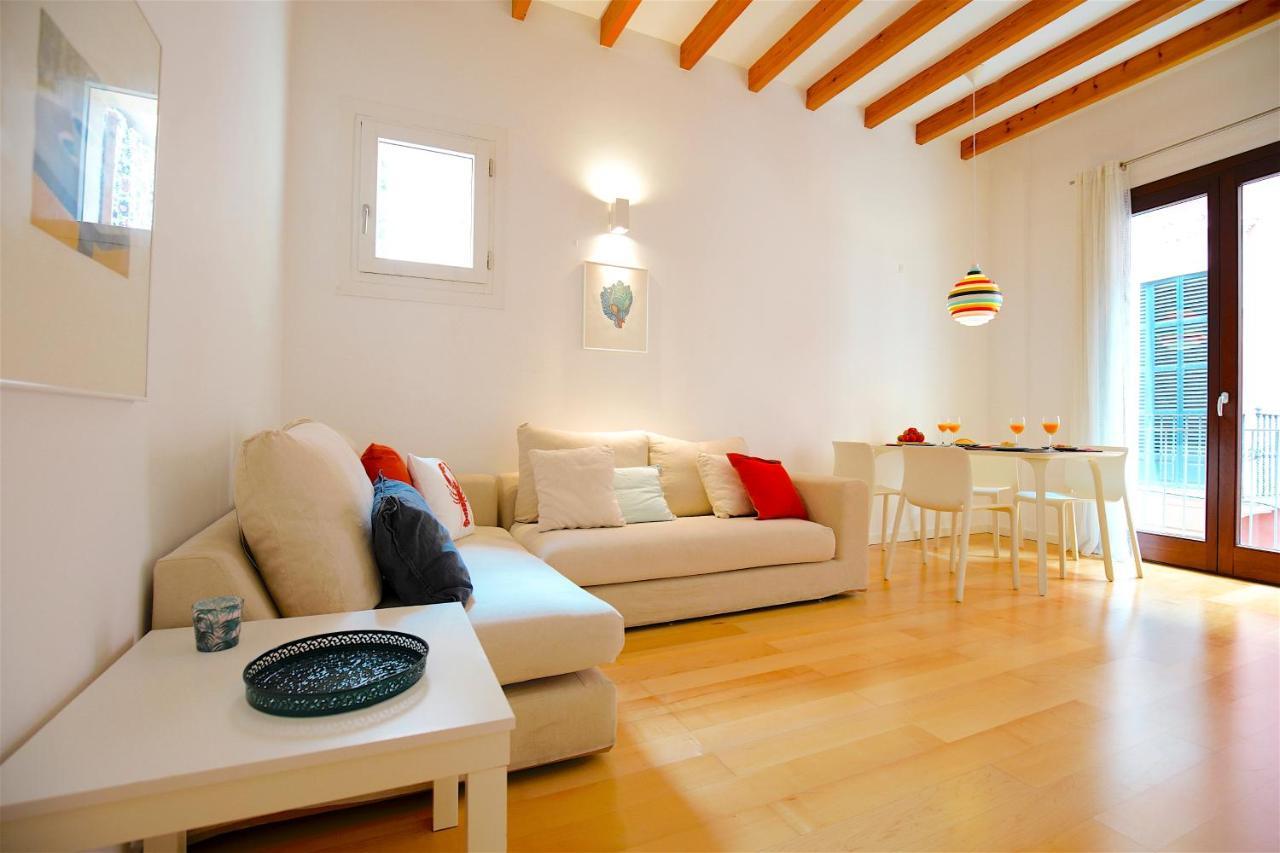 Montmari - Turismo De Interior Appartement PMI Buitenkant foto