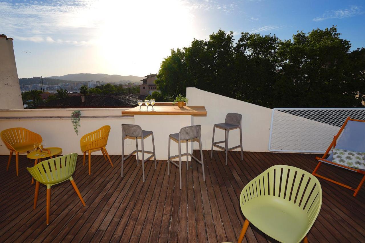 Montmari - Turismo De Interior Appartement PMI Buitenkant foto