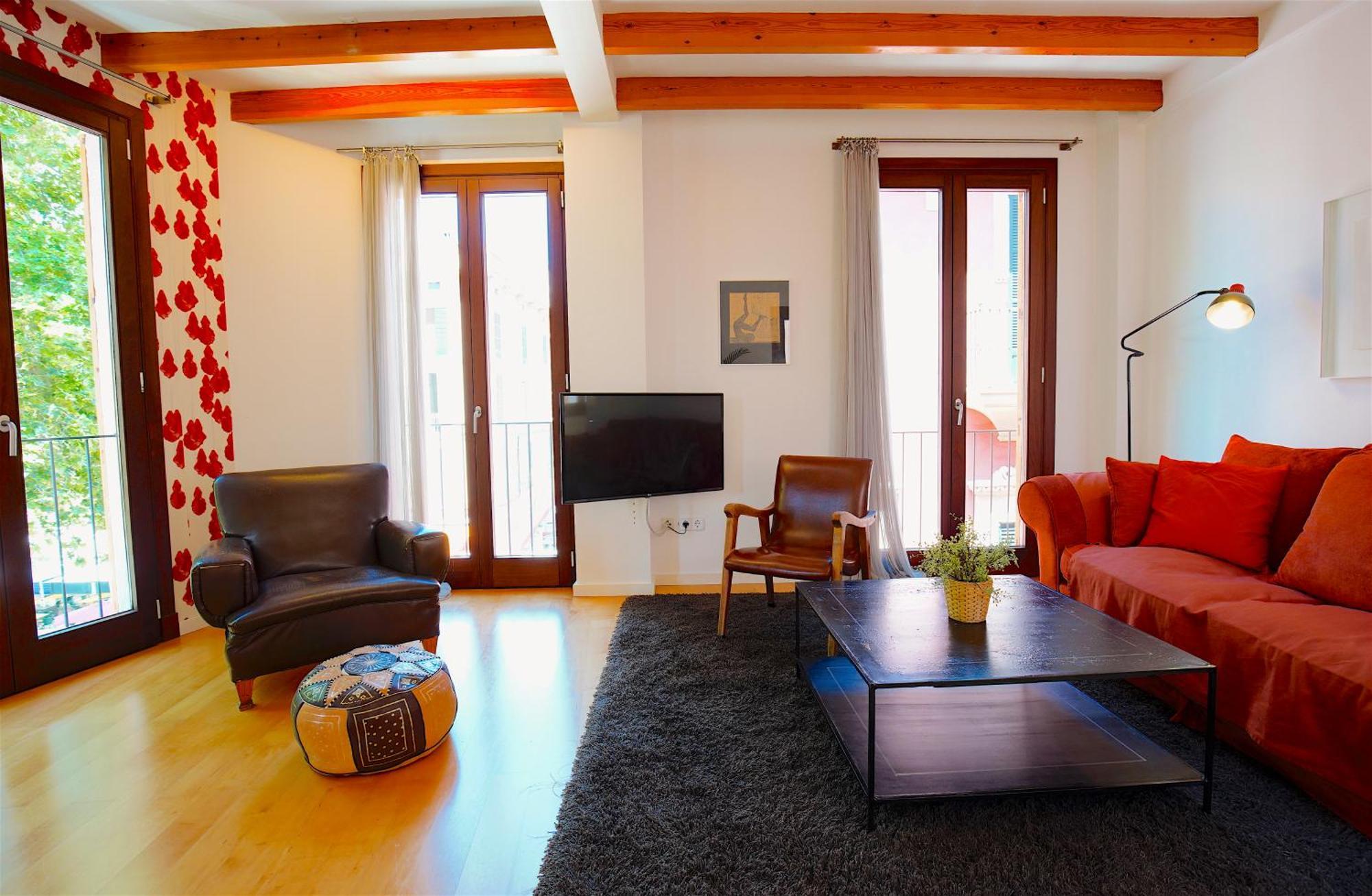 Montmari - Turismo De Interior Appartement PMI Kamer foto