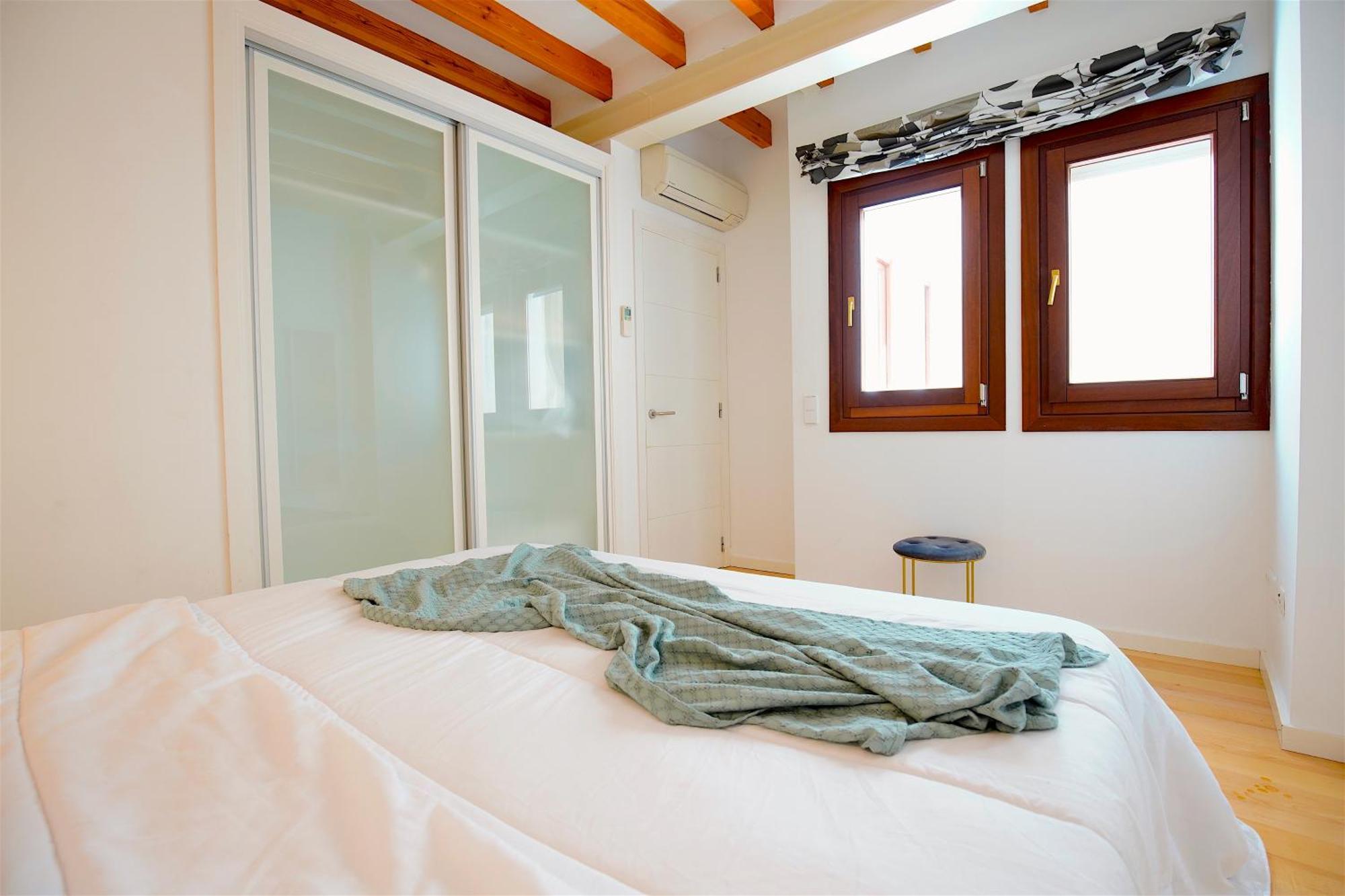 Montmari - Turismo De Interior Appartement PMI Kamer foto