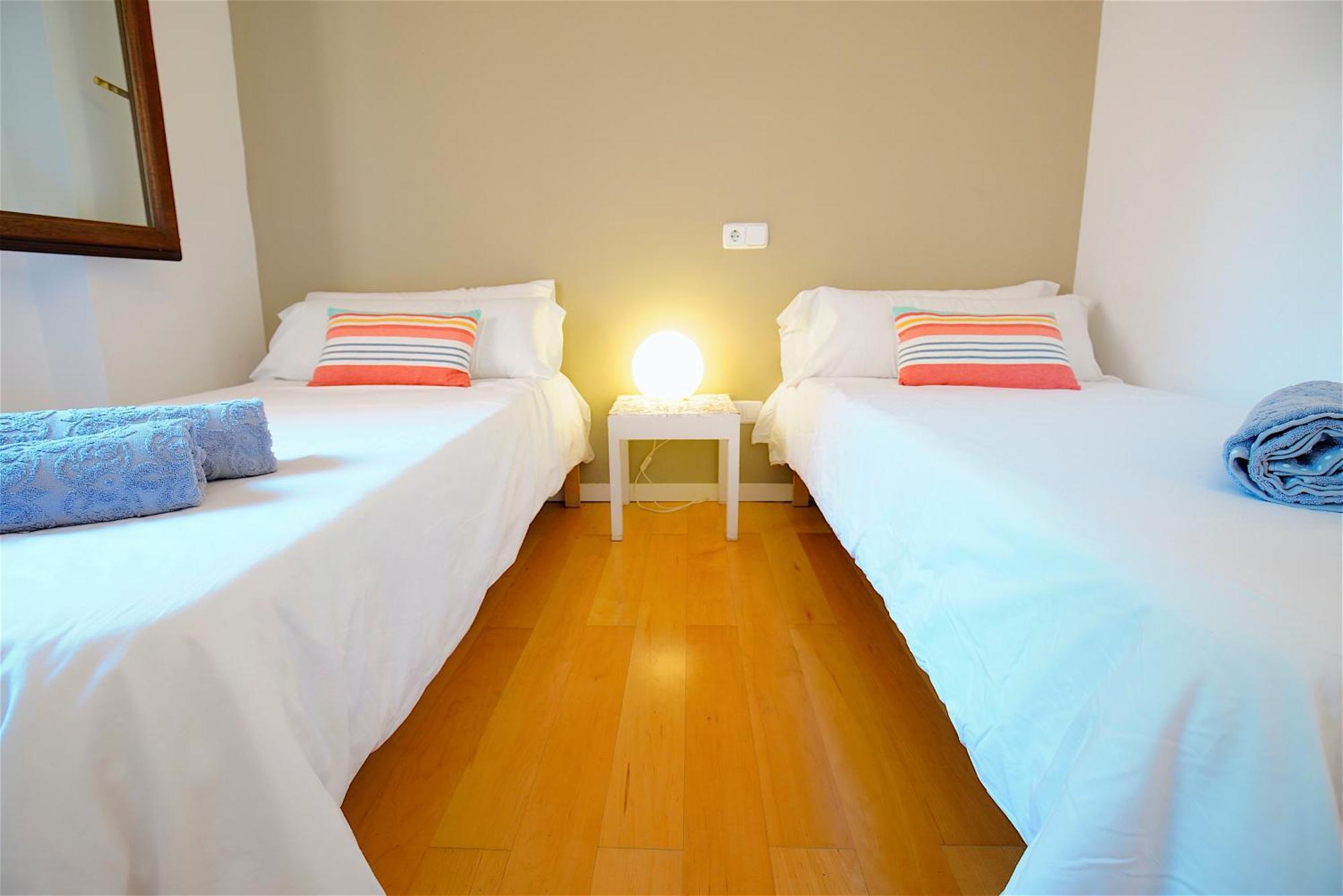 Montmari - Turismo De Interior Appartement PMI Kamer foto