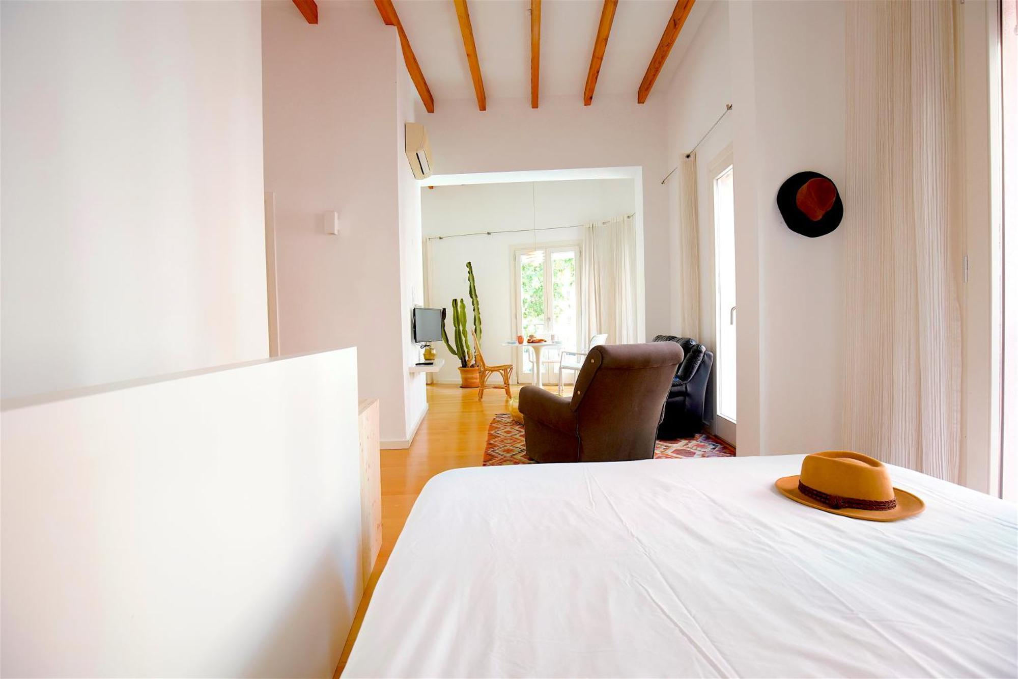 Montmari - Turismo De Interior Appartement PMI Kamer foto