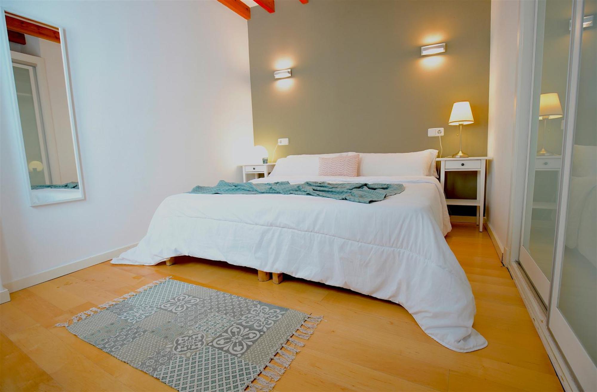 Montmari - Turismo De Interior Appartement PMI Kamer foto