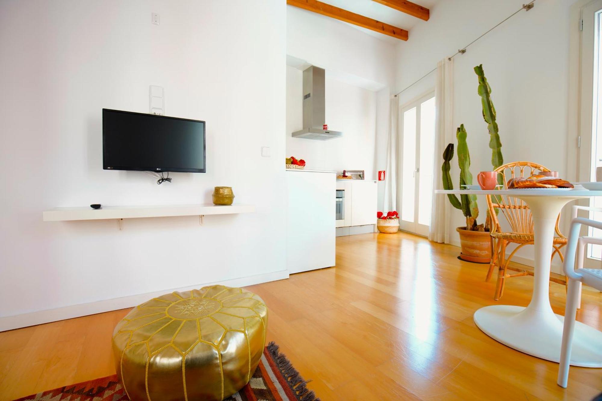 Montmari - Turismo De Interior Appartement PMI Kamer foto