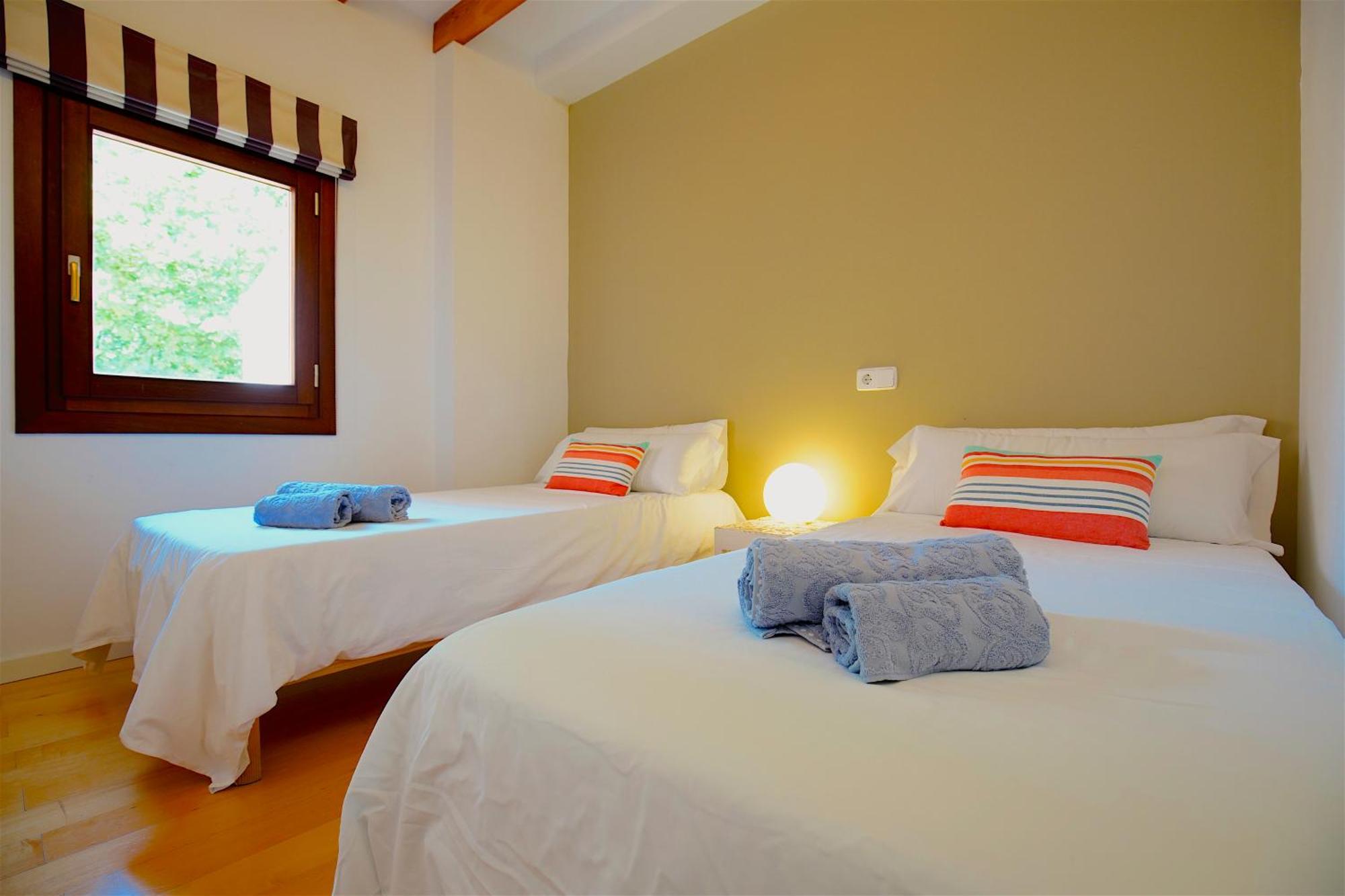Montmari - Turismo De Interior Appartement PMI Kamer foto