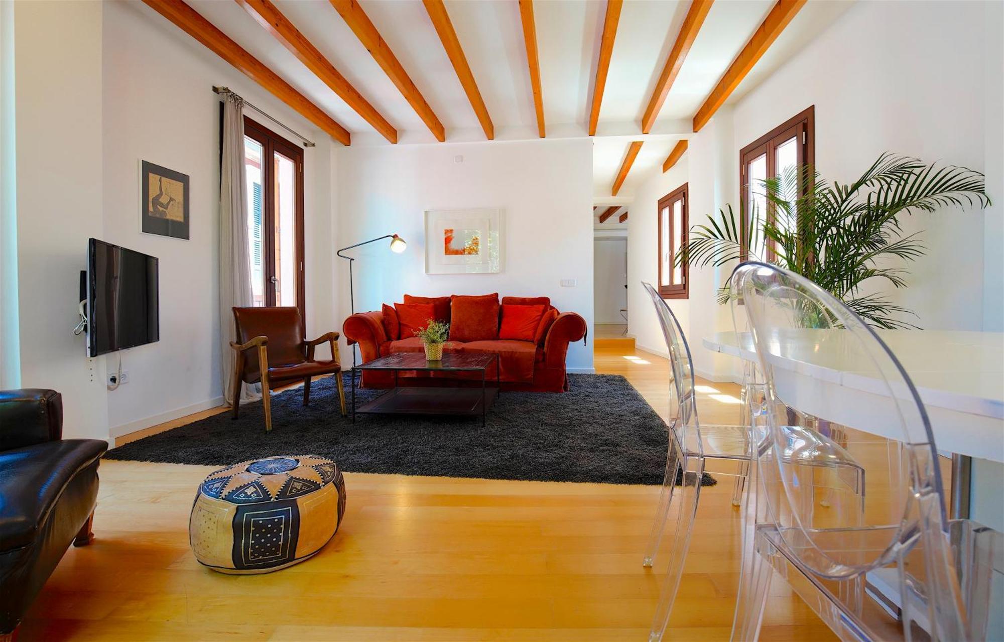 Montmari - Turismo De Interior Appartement PMI Kamer foto