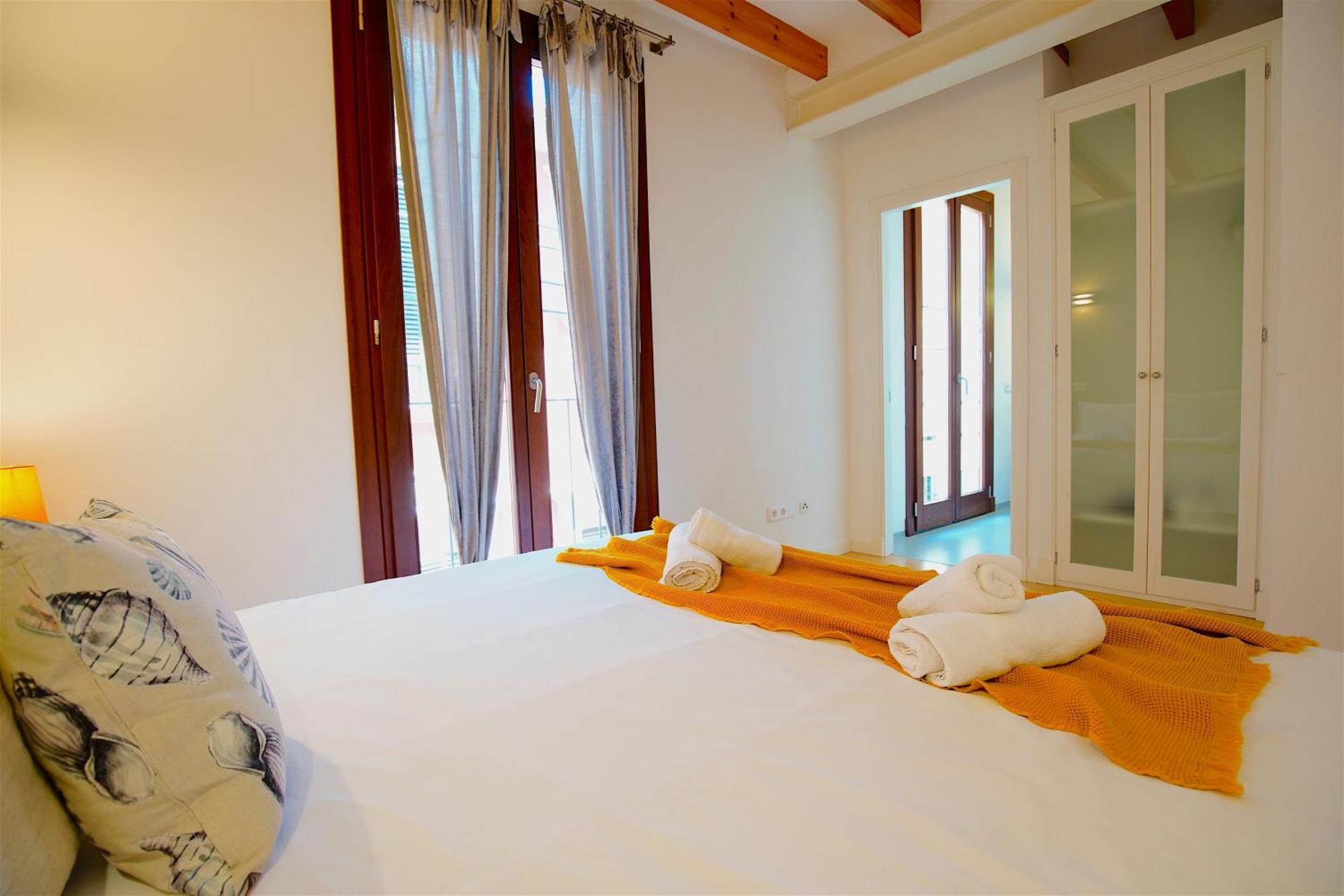 Montmari - Turismo De Interior Appartement PMI Kamer foto