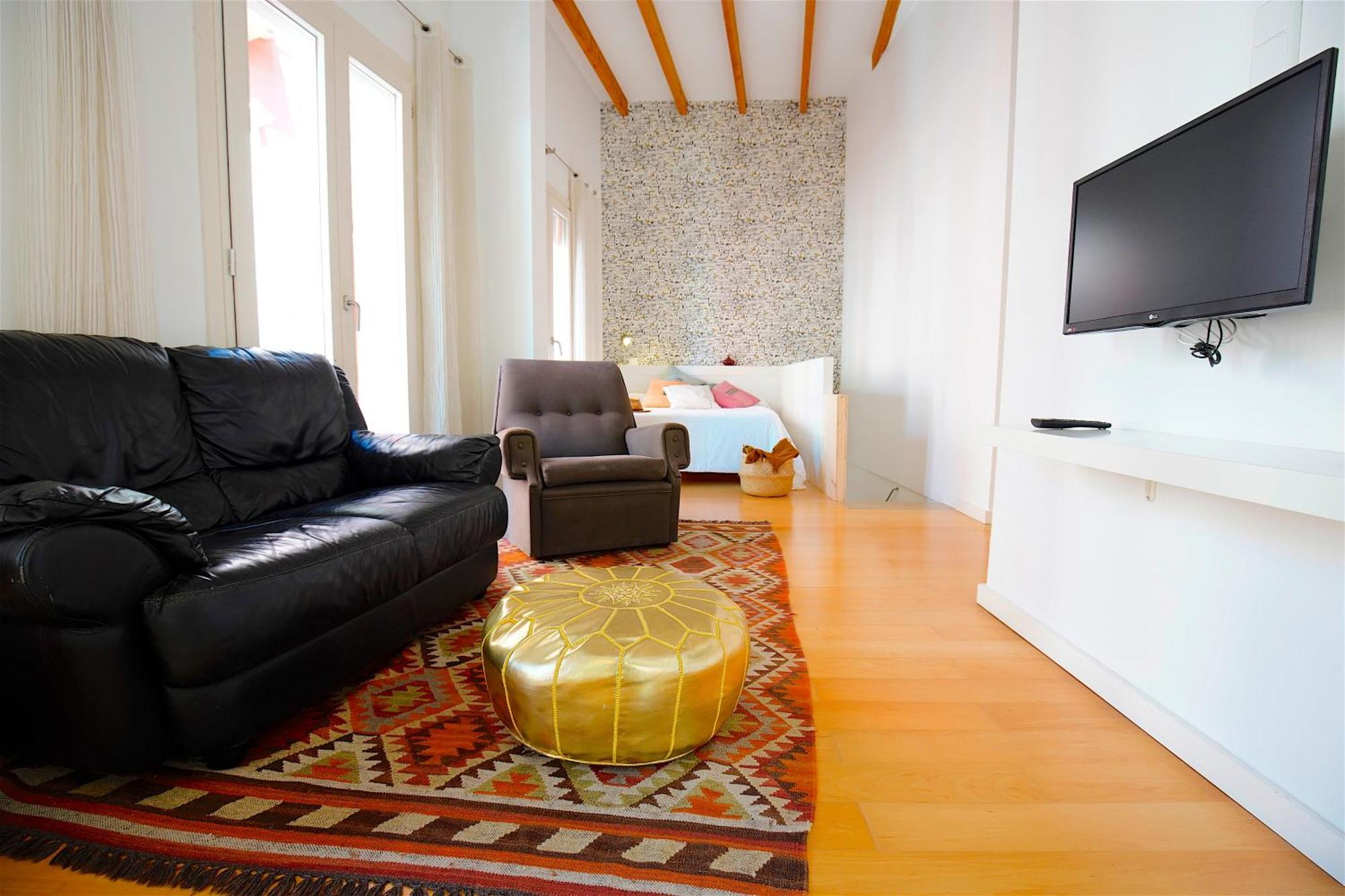 Montmari - Turismo De Interior Appartement PMI Kamer foto