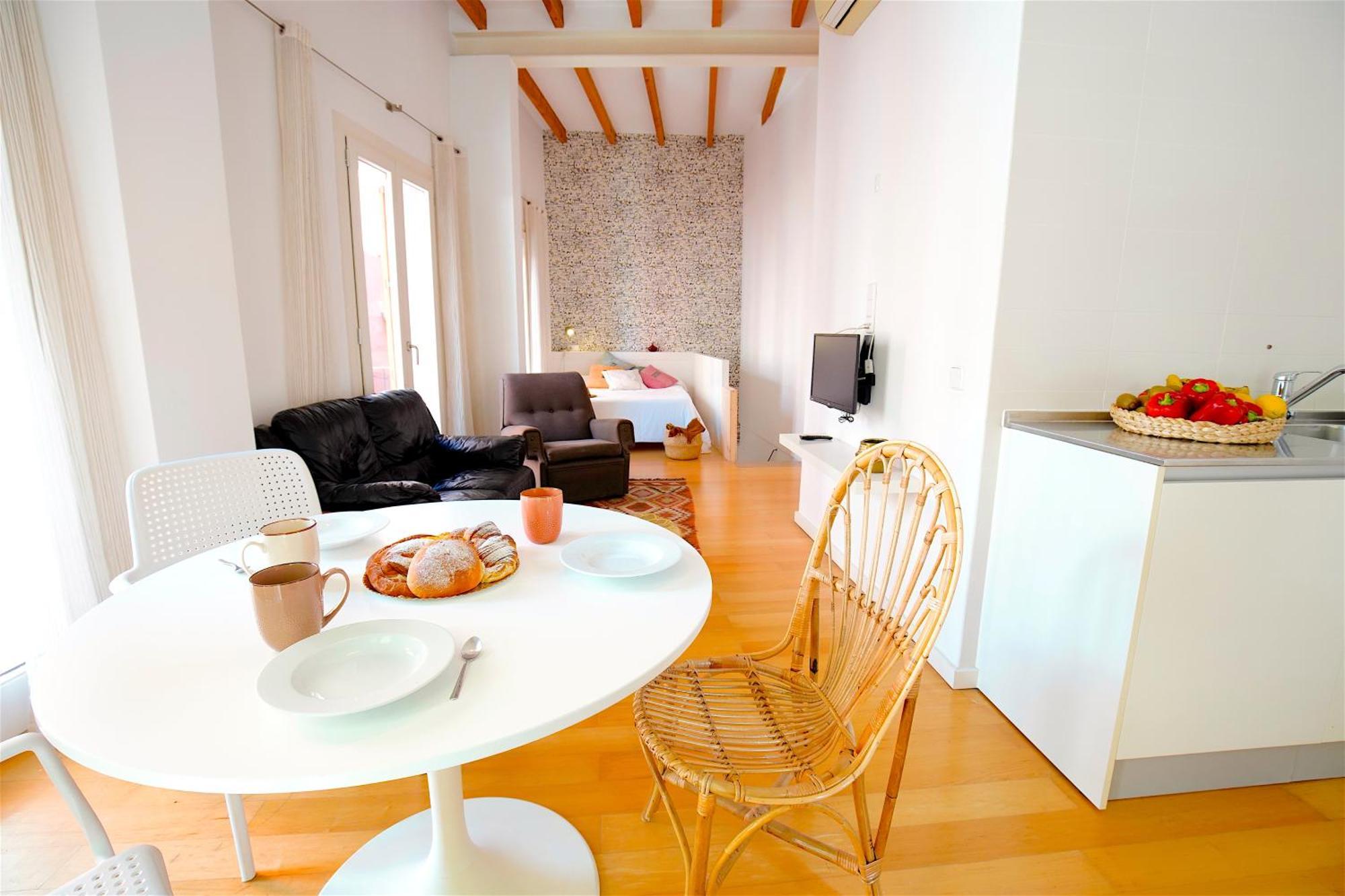 Montmari - Turismo De Interior Appartement PMI Kamer foto