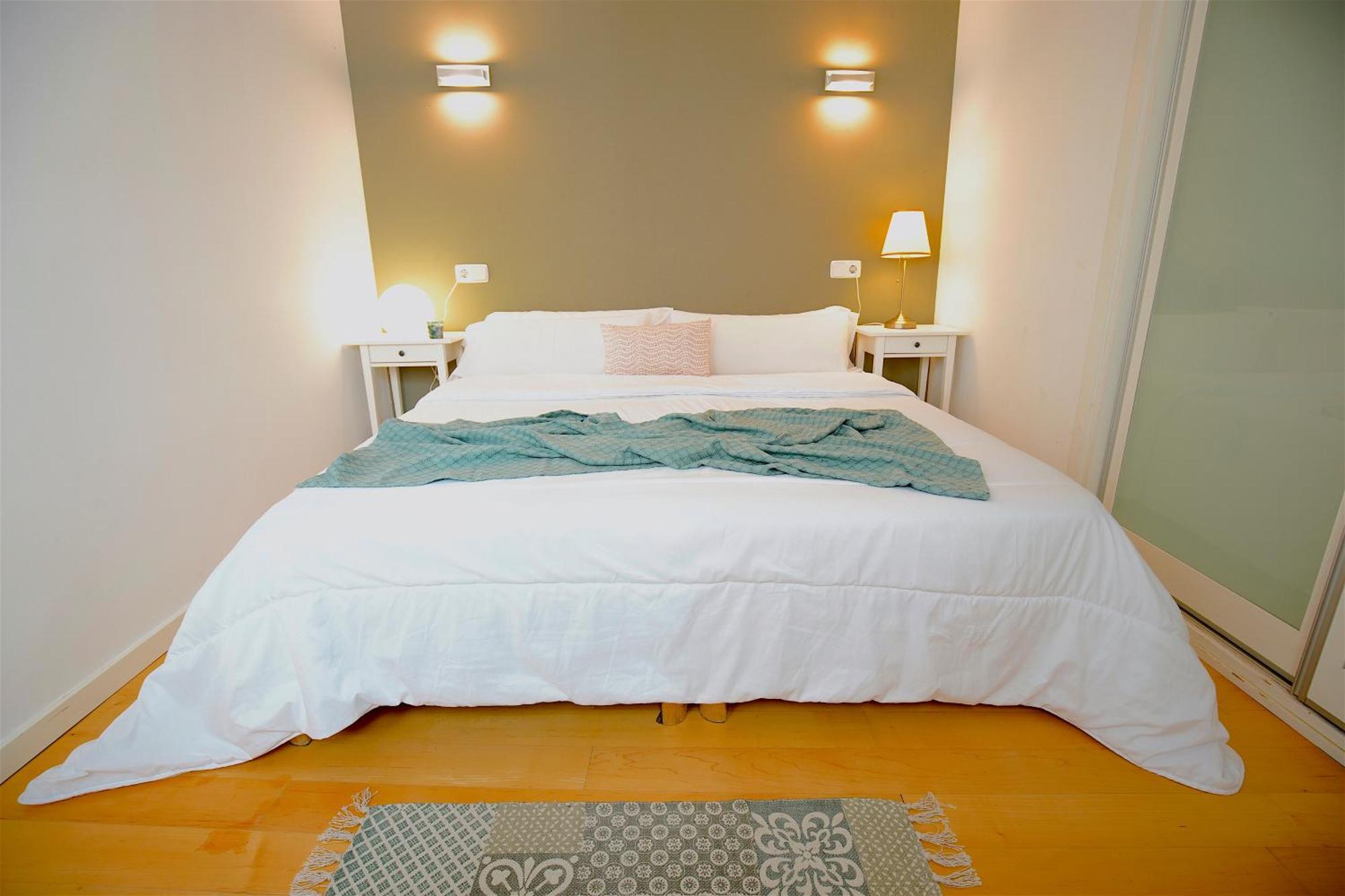 Montmari - Turismo De Interior Appartement PMI Kamer foto