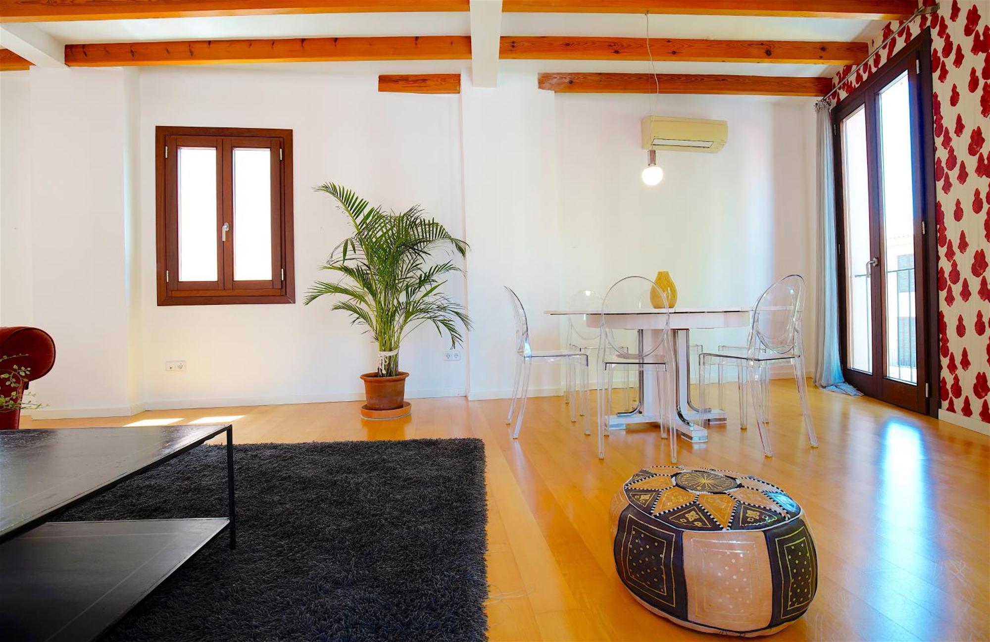 Montmari - Turismo De Interior Appartement PMI Kamer foto