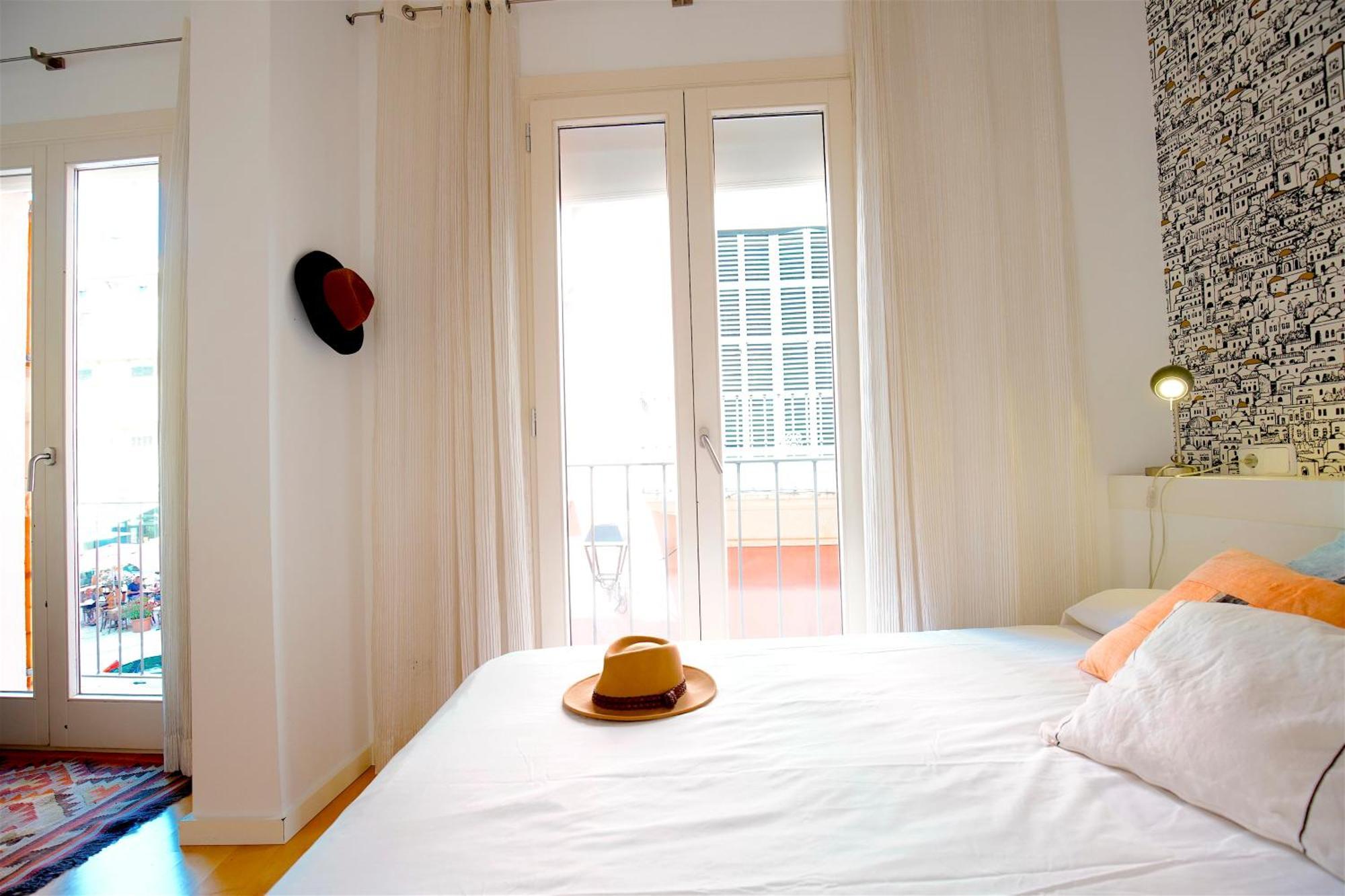 Montmari - Turismo De Interior Appartement PMI Kamer foto