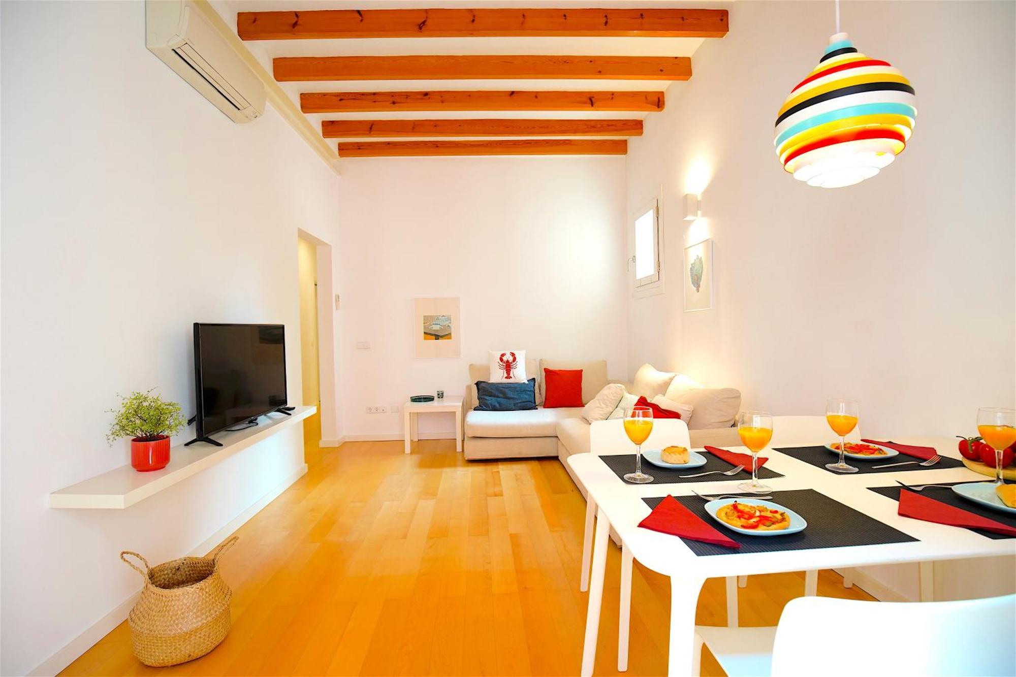 Montmari - Turismo De Interior Appartement PMI Kamer foto