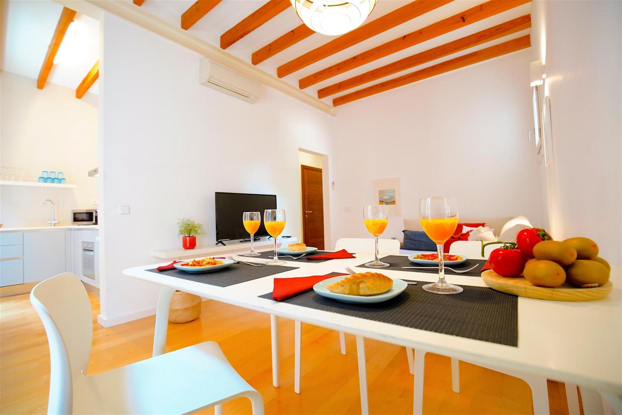 Montmari - Turismo De Interior Appartement PMI Kamer foto