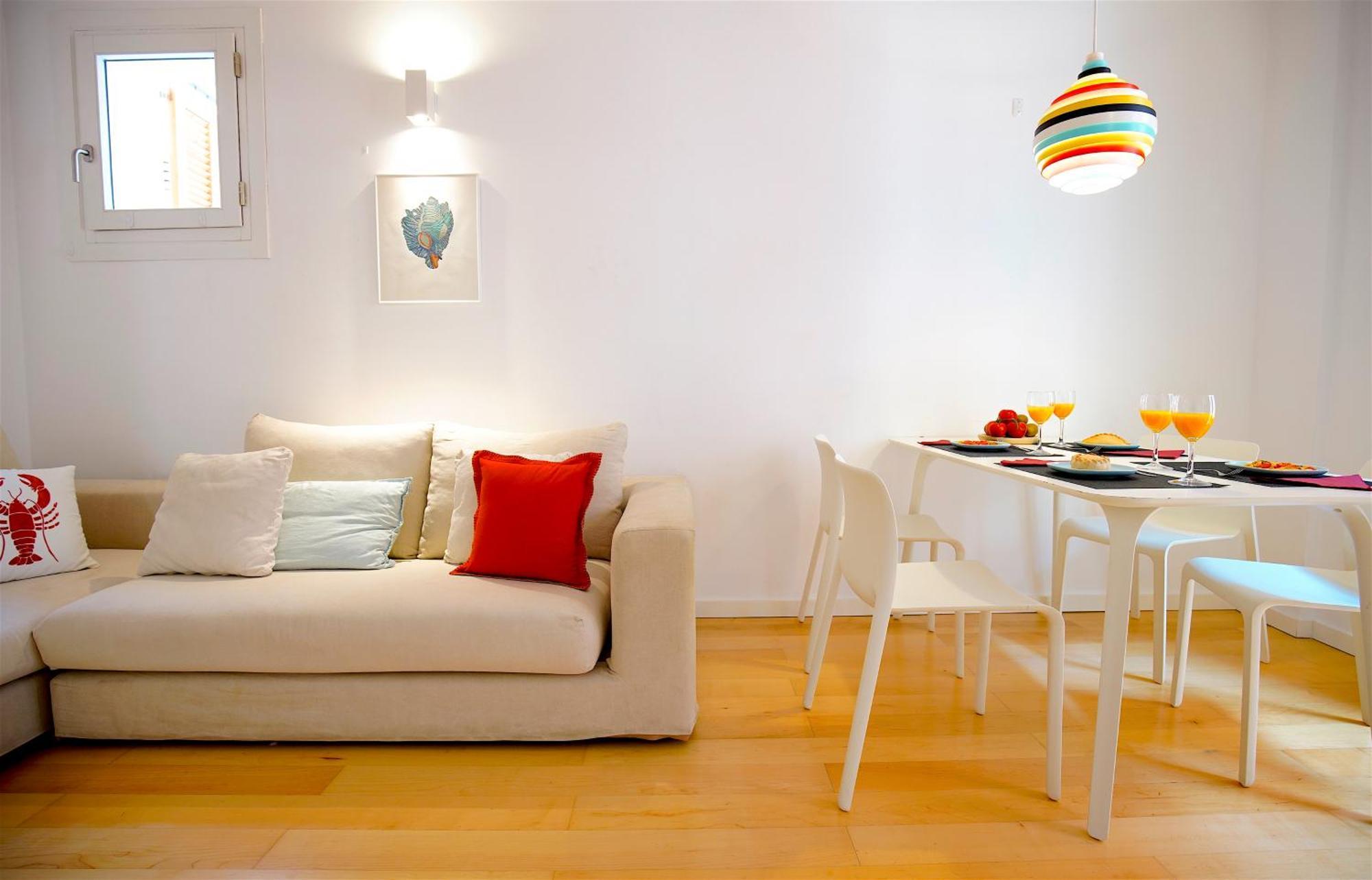 Montmari - Turismo De Interior Appartement PMI Kamer foto