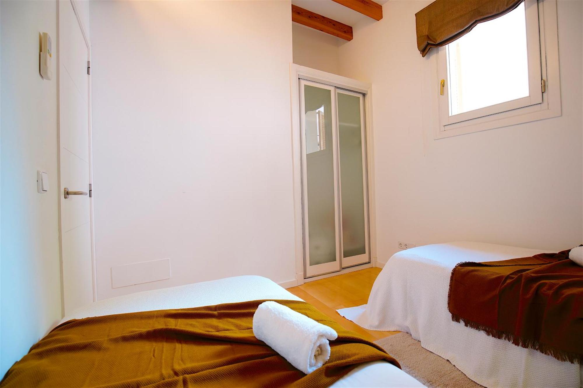 Montmari - Turismo De Interior Appartement PMI Kamer foto