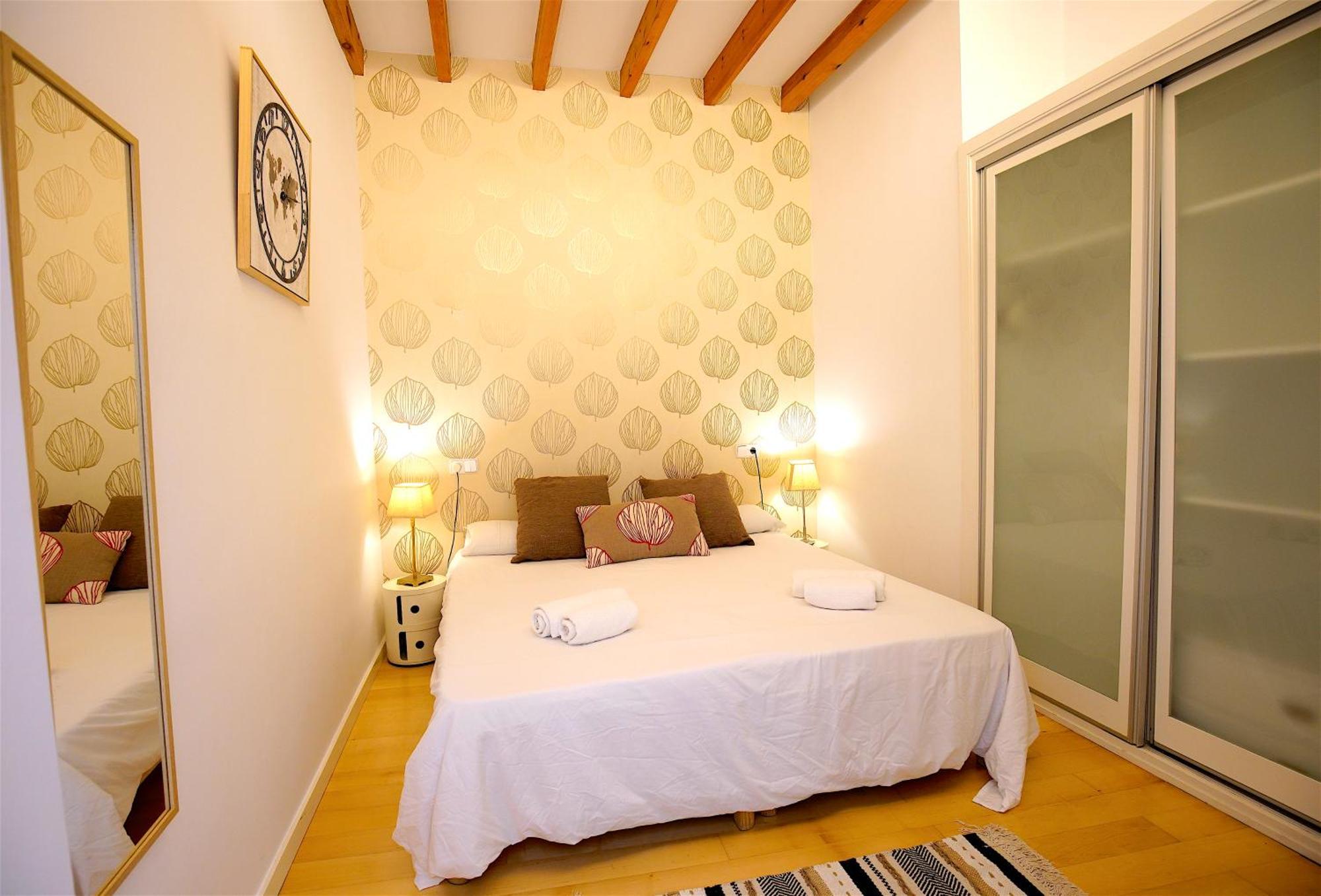 Montmari - Turismo De Interior Appartement PMI Kamer foto