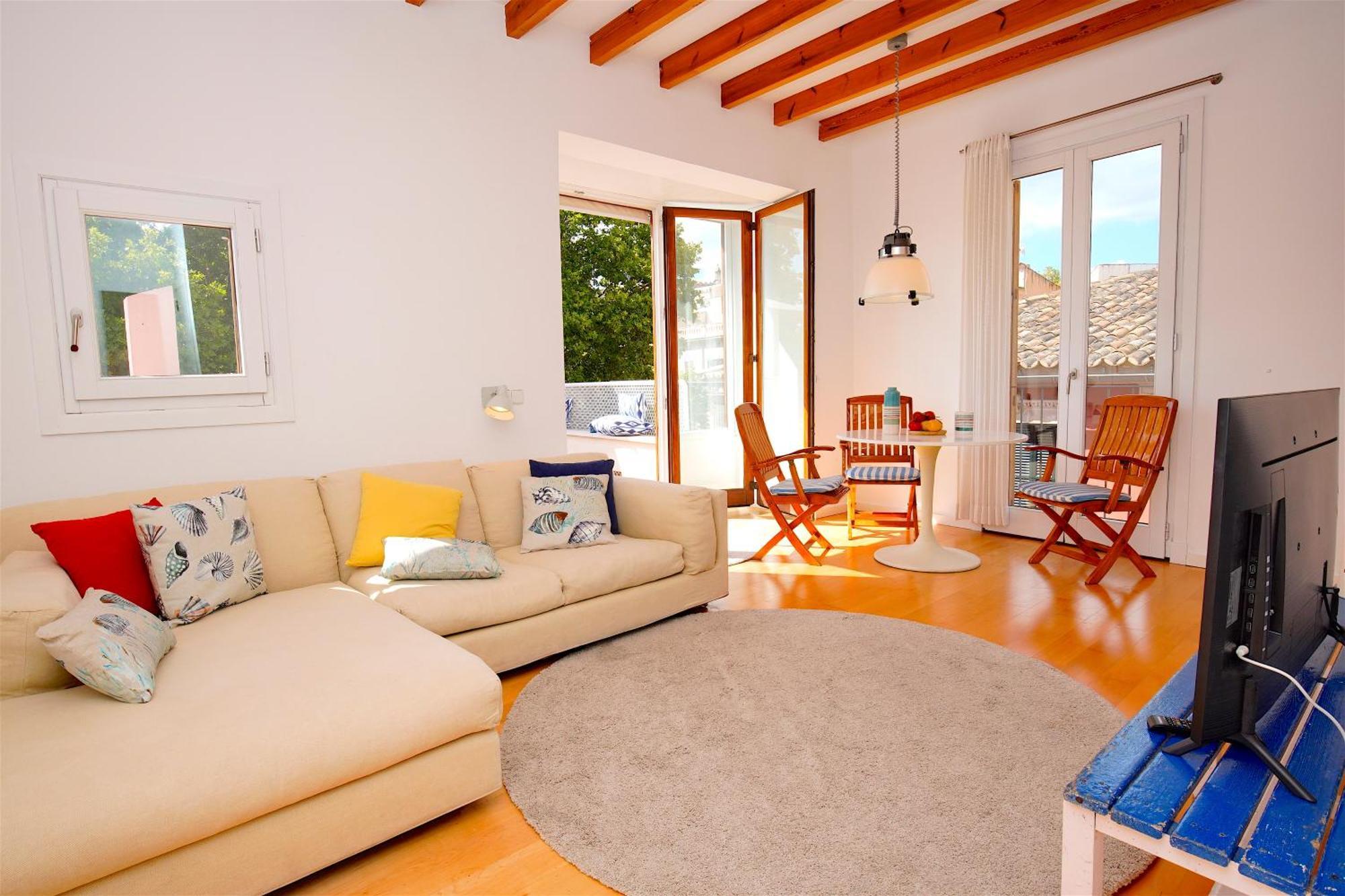 Montmari - Turismo De Interior Appartement PMI Kamer foto